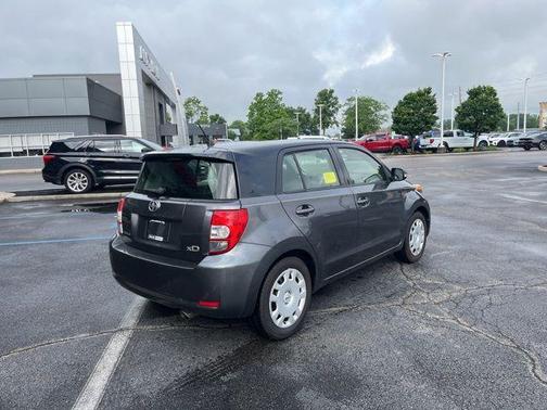 2014 Scion xD Base