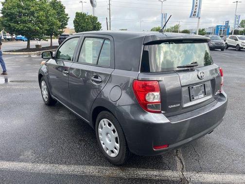 2014 Scion xD Base