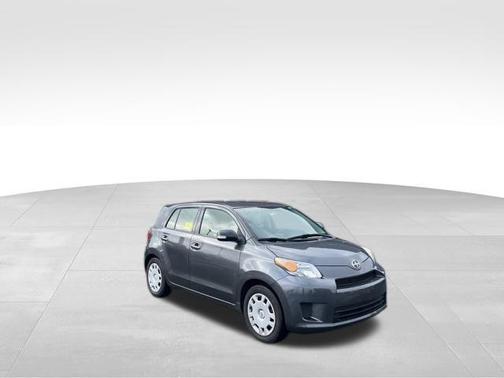 2014 Scion xD Base