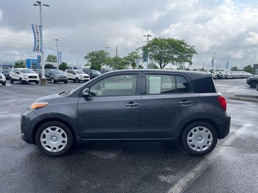 2014 Scion xD Base