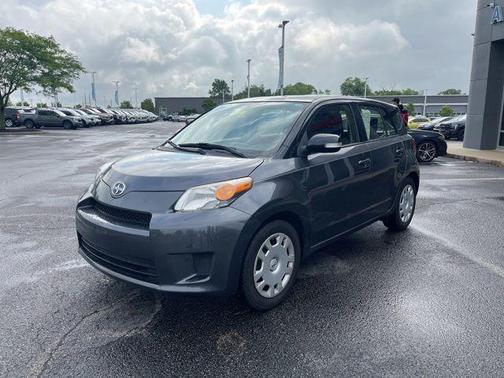 2014 Scion xD Base