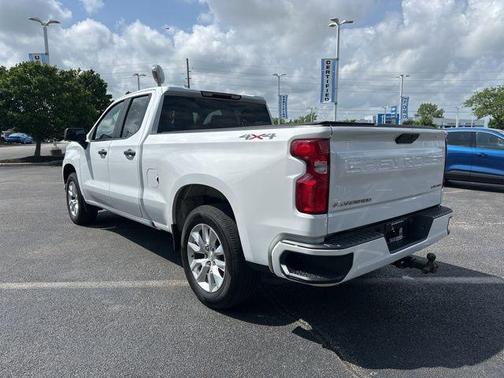 2022 Chevrolet Silverado 1500 Limited Custom