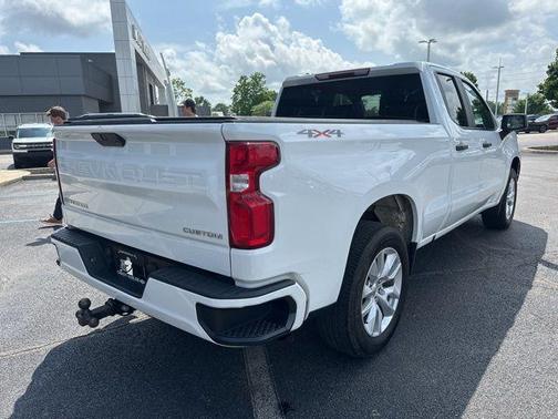 2022 Chevrolet Silverado 1500 Limited Custom