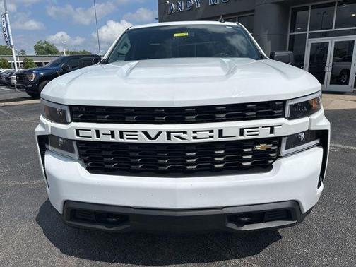 2022 Chevrolet Silverado 1500 Limited Custom