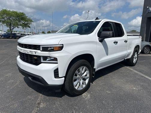 2022 Chevrolet Silverado 1500 Limited Custom