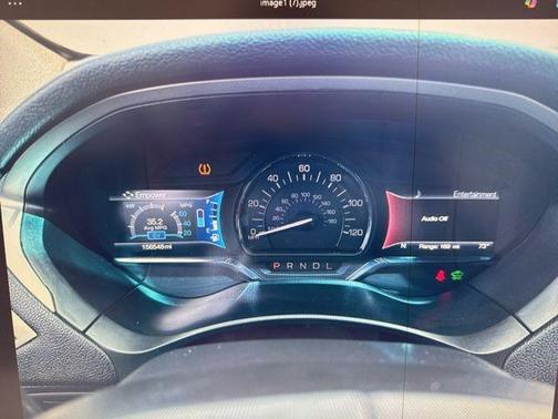 2017 Lincoln MKZ Hybrid Premiere