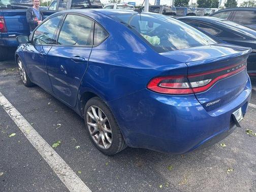 2013 Dodge Dart SXT