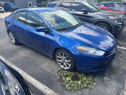 2013 Dodge Dart SXT
