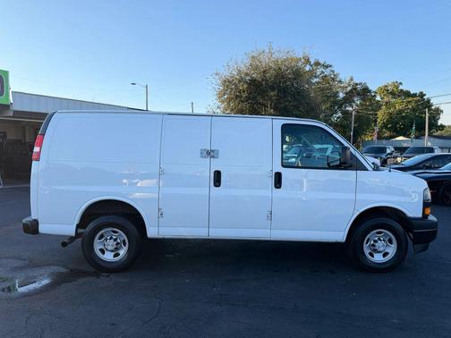 2019 Chevrolet Express 2500 Work Van