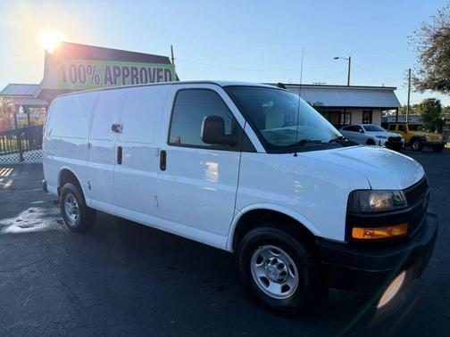 2019 Chevrolet Express 2500 Work Van