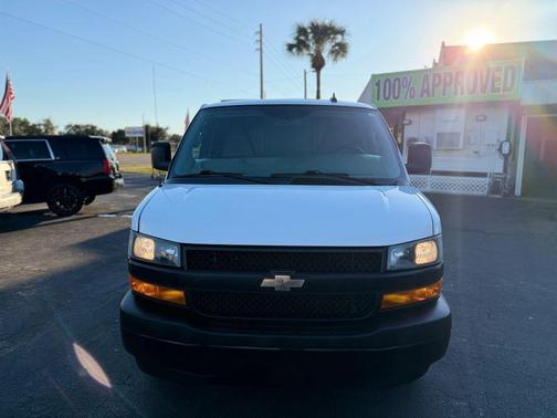 2019 Chevrolet Express 2500 Work Van