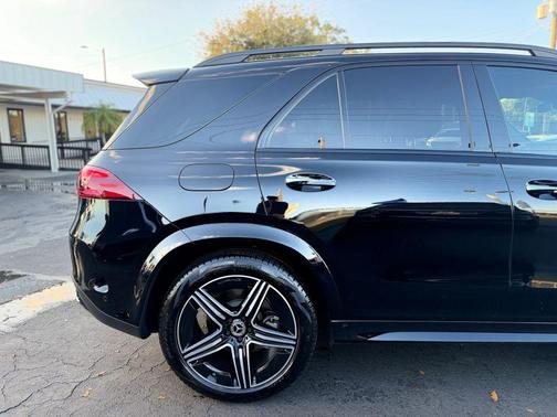 2025 Mercedes-Benz GLE 450 4MATIC