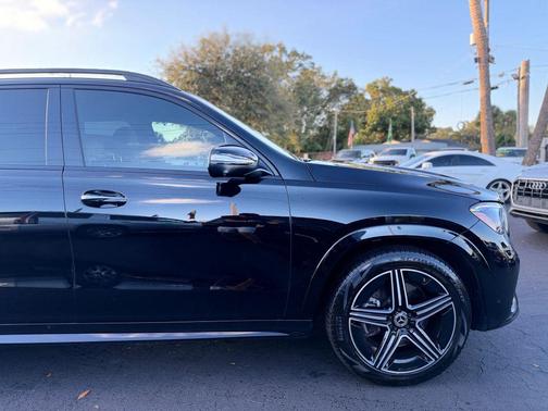 2025 Mercedes-Benz GLE 450 4MATIC