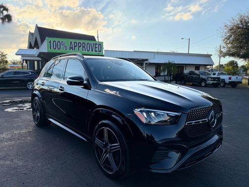 2025 Mercedes-Benz GLE 450 4MATIC
