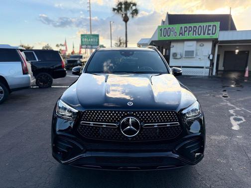 2025 Mercedes-Benz GLE 450 4MATIC