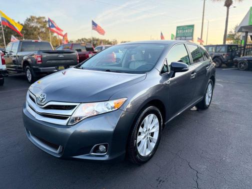 2015 Toyota Venza XLE