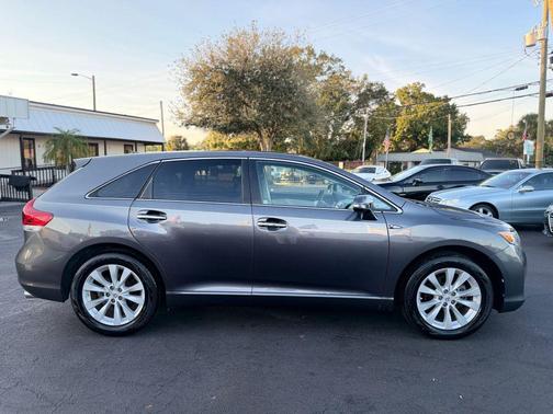 2015 Toyota Venza XLE