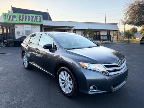 2015 Toyota Venza XLE