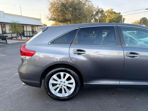 2015 Toyota Venza XLE