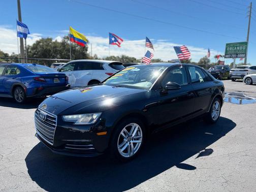 2017 Audi A4 2.0T Premium