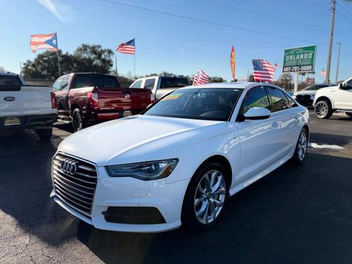 2017 Audi A6 2.0T Premium