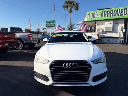 2017 Audi A6 2.0T Premium