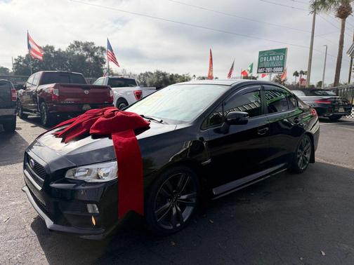 2016 Subaru WRX Premium