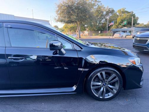 2016 Subaru WRX Premium