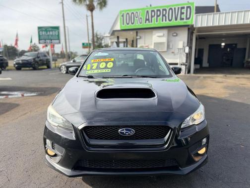 2016 Subaru WRX Premium