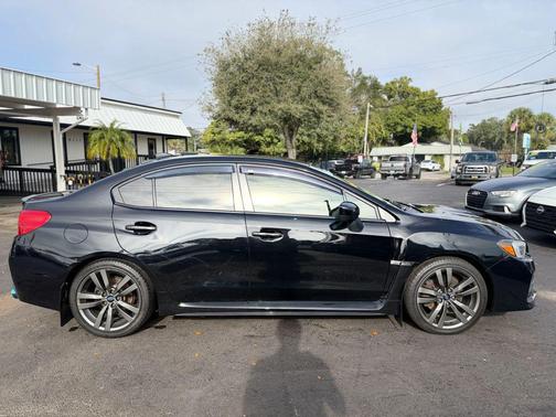 2016 Subaru WRX Premium