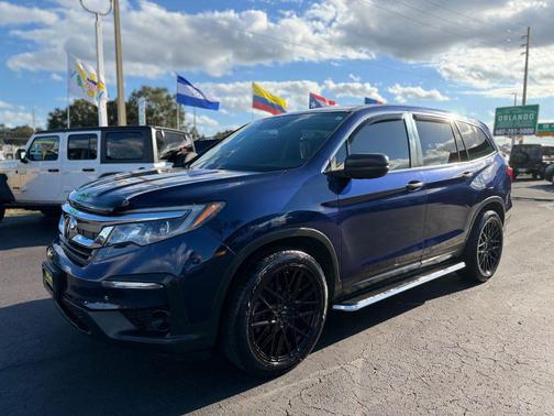 2019 Honda Pilot LX