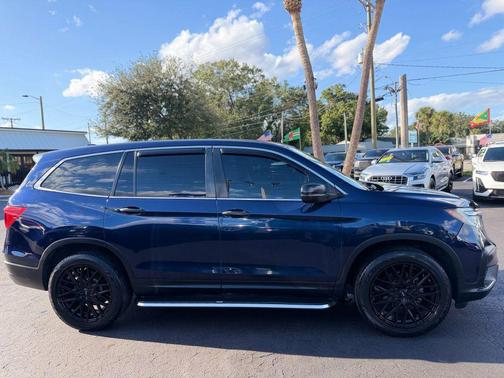 2019 Honda Pilot LX