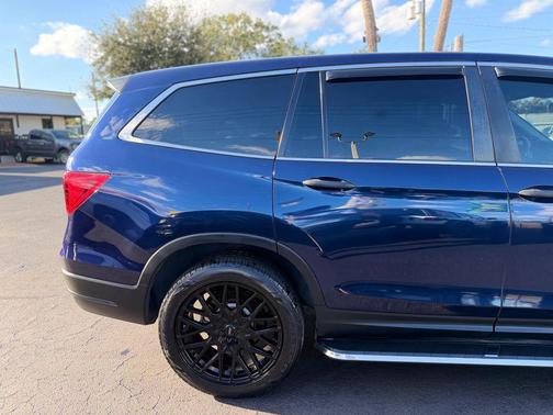 2019 Honda Pilot LX