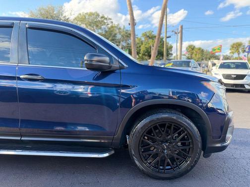 2019 Honda Pilot LX