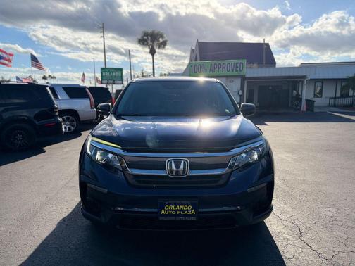2019 Honda Pilot LX