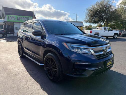 2019 Honda Pilot LX