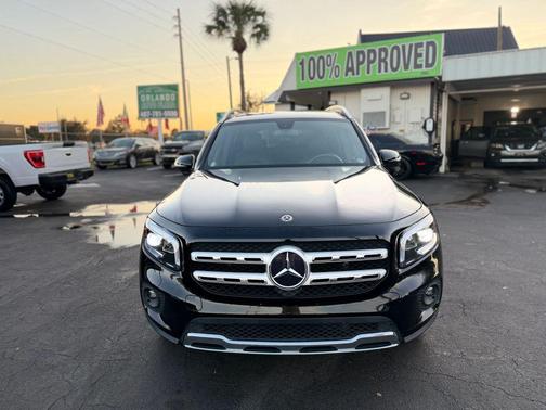 2020 Mercedes-Benz GLB 250 Base