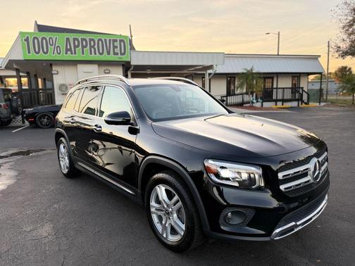 2020 Mercedes-Benz GLB 250 Base