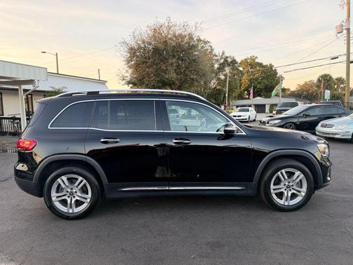 2020 Mercedes-Benz GLB 250 Base