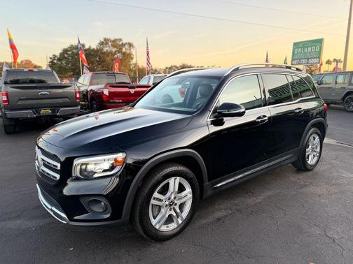 2020 Mercedes-Benz GLB 250 Base