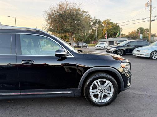 2020 Mercedes-Benz GLB 250 Base