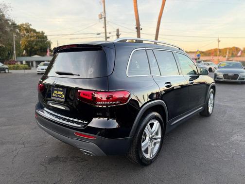 2020 Mercedes-Benz GLB 250 Base