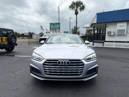 2018 Audi A5 2.0T Premium Plus