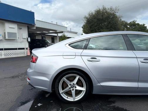 2018 Audi A5 2.0T Premium Plus
