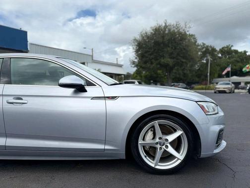 2018 Audi A5 2.0T Premium Plus