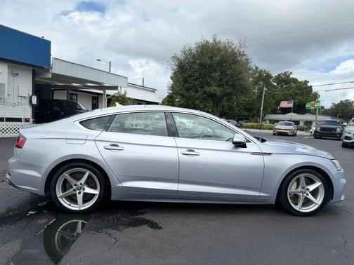 2018 Audi A5 2.0T Premium Plus
