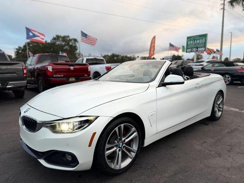 2019 BMW 430 i