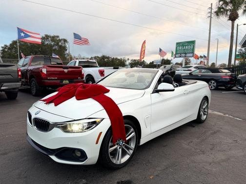 2019 BMW 430 i