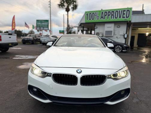 2019 BMW 430 i