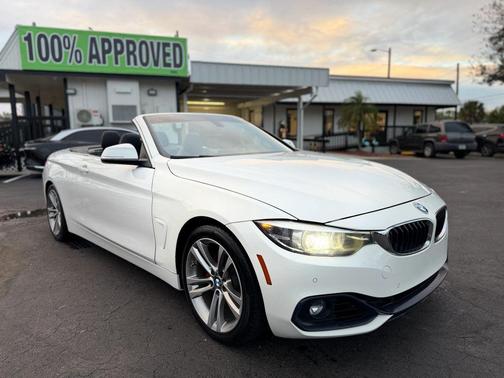 2019 BMW 430 i